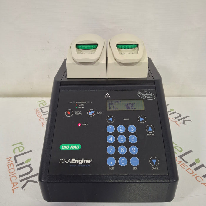 Bio-Rad Alpha Unit Block Assembly for PTC DNA Engine Systems Thermal Cycler