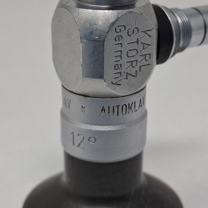 Karl Storz 27020FA 2.9mm 12° Hopkins Hysteroscope