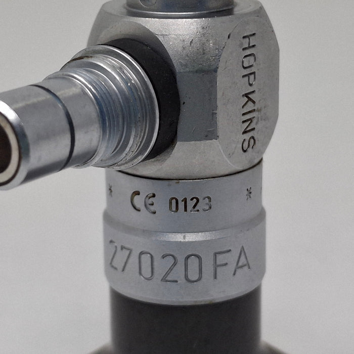 Karl Storz 27020FA 2.9mm 12° Hopkins Hysteroscope