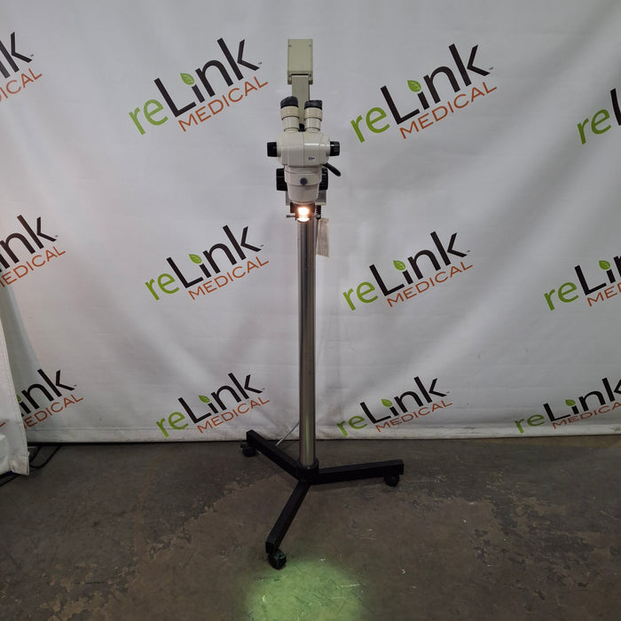 Wallach Zoomscope Colposcope