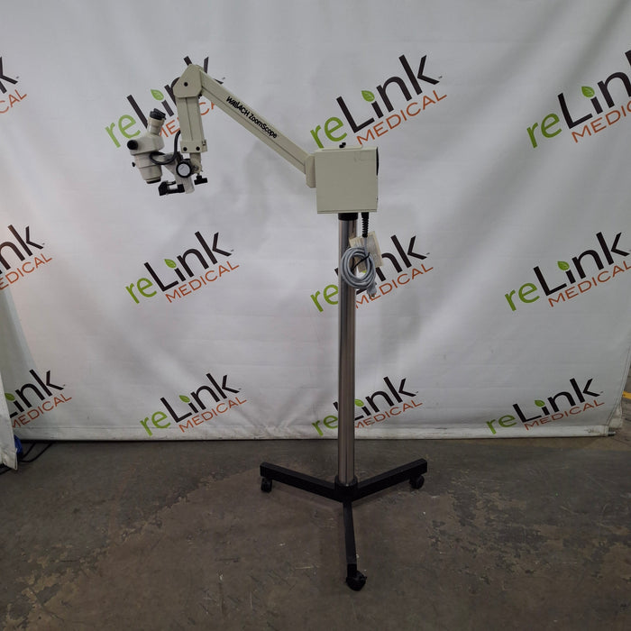 Wallach Zoomscope Colposcope