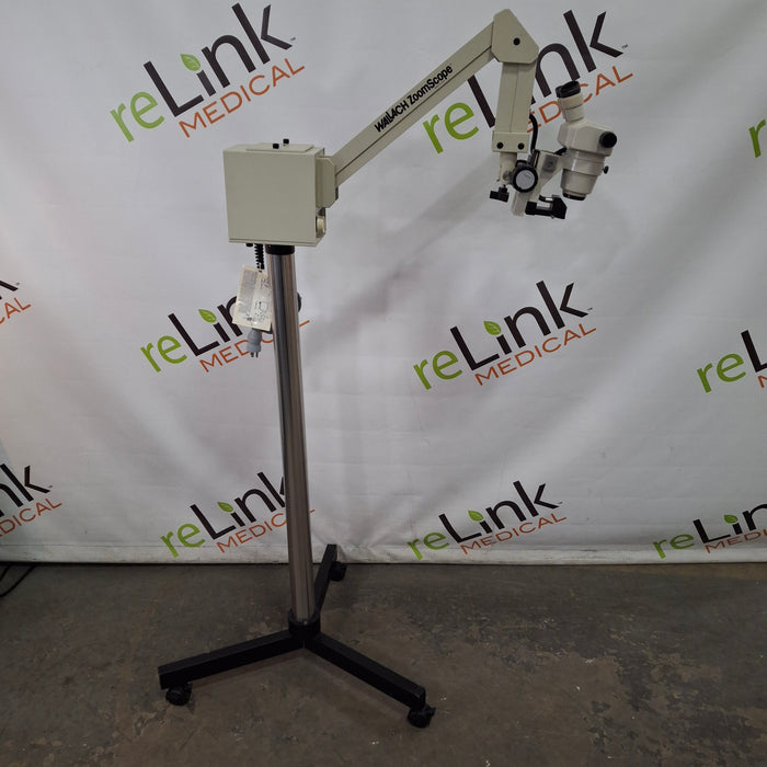 Wallach Zoomscope Colposcope