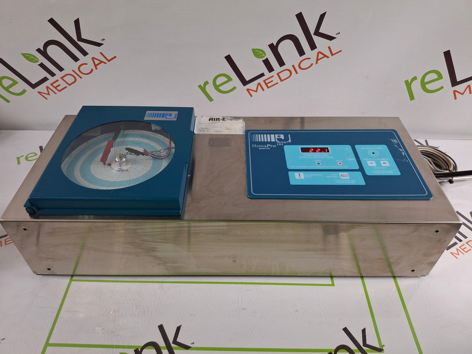 Jewett HemaPro 101 Temperature Monitor