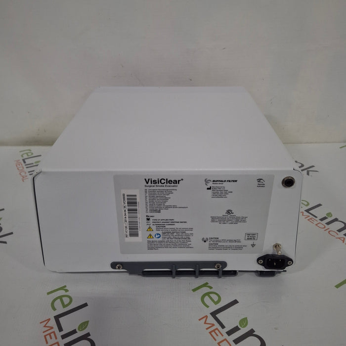 Buffalo Filter VC120 VisiClear Surgical Smoke Evacuator