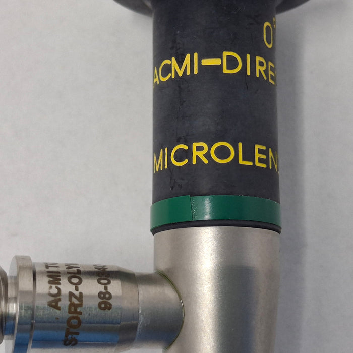 Gyrus Acmi, Inc. ACMI G68 0° Cystoscope