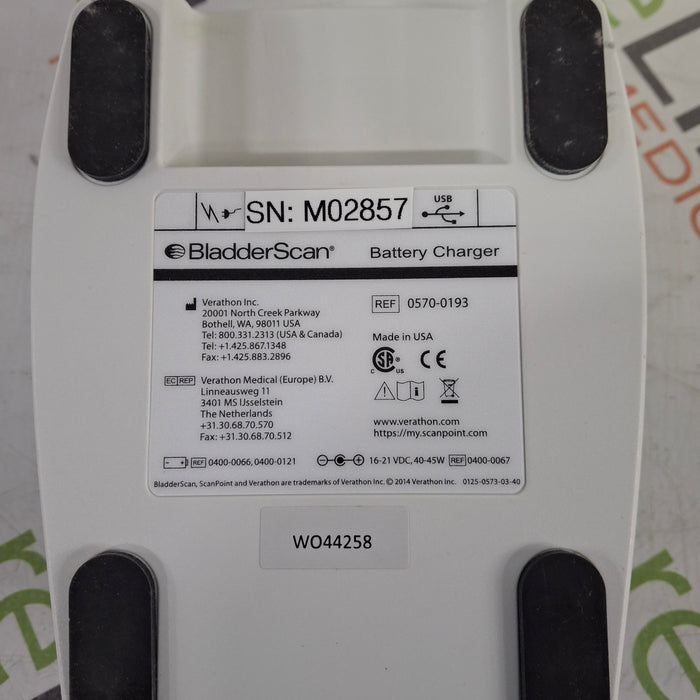 Verathon Medical, Inc BVI 9400 Bladderscan