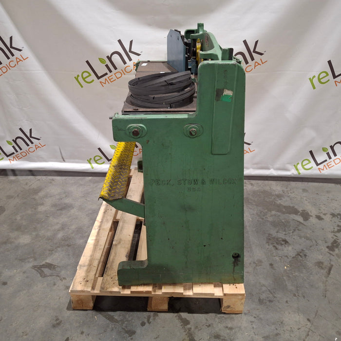 Peck, Stow & Wilcox CO. Model 137-L Foot Shear