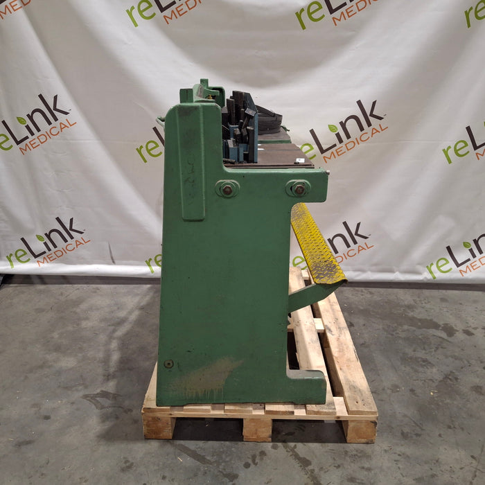 Peck, Stow & Wilcox CO. Model 137-L Foot Shear