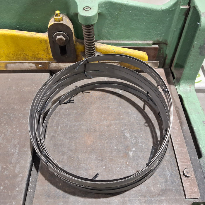 Peck, Stow & Wilcox CO. Model 137-L Foot Shear