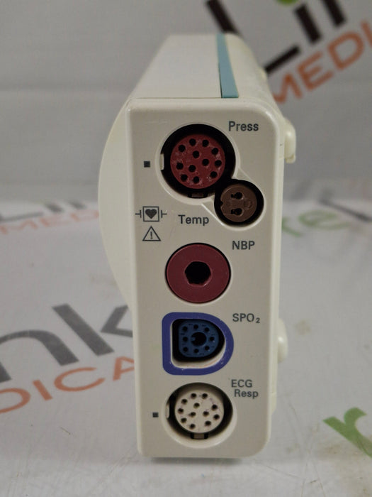 Philips M3001A-A02C06 OxiMax SpO2, NIBP, ECG, Temp, IBP MMS Module