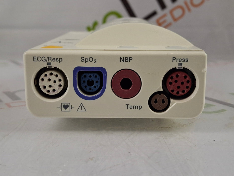 Philips M3001A-A02C06 OxiMax SpO2, NIBP, ECG, Temp, IBP MMS Module