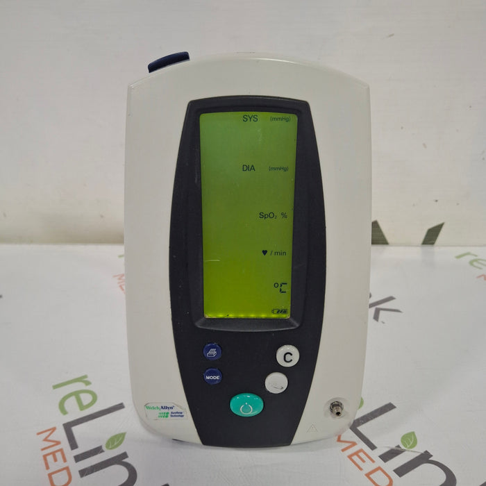 Welch Allyn Spot 420 - NIBP, Temp, Nellcor SpO2 Vital Signs Monitor