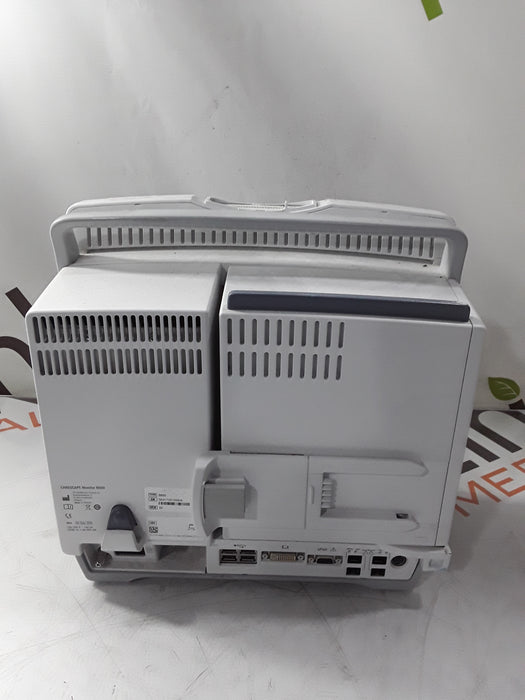 GE Healthcare Carescape B650 Emergency Care Patient Monitor