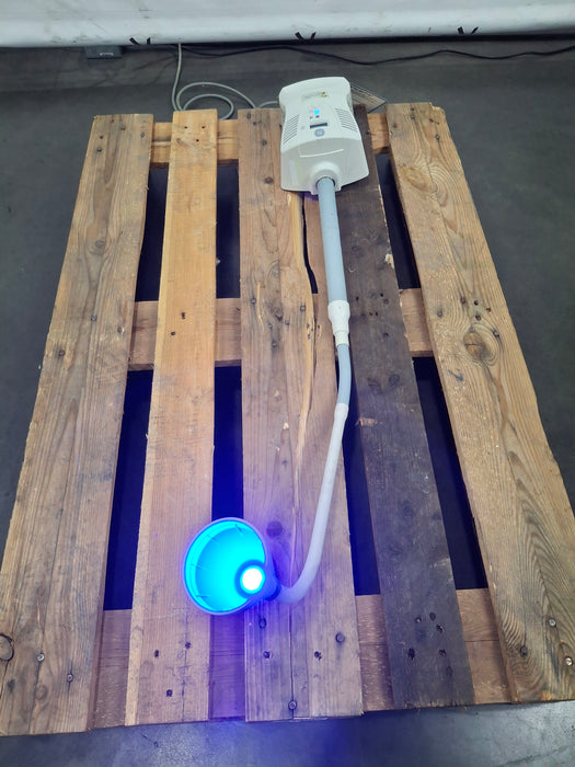 GE Healthcare Giraffe Blue Spot PT Phototherapy System