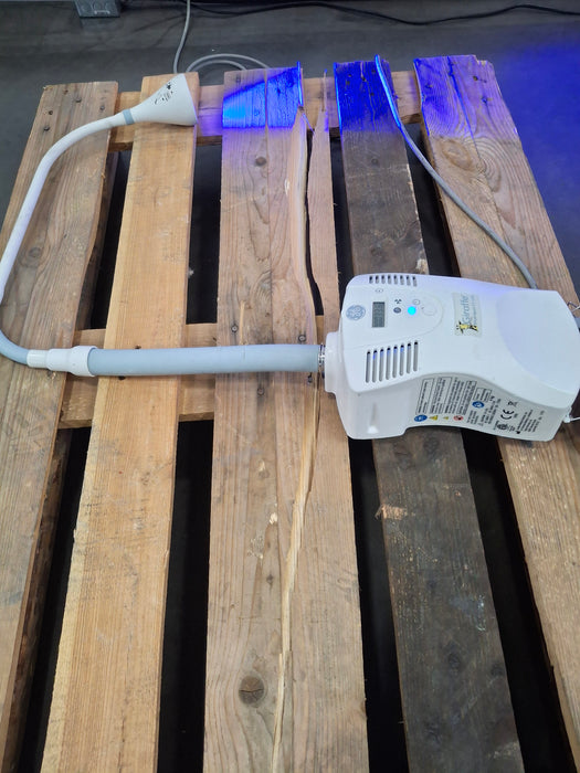 GE Healthcare Giraffe Blue Spot PT Phototherapy System