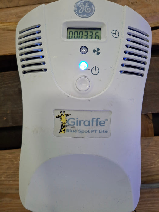GE Healthcare Giraffe Blue Spot PT Phototherapy System