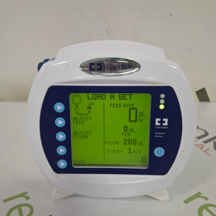 Covidien Kangaroo ePump Enteral Feeding Pump