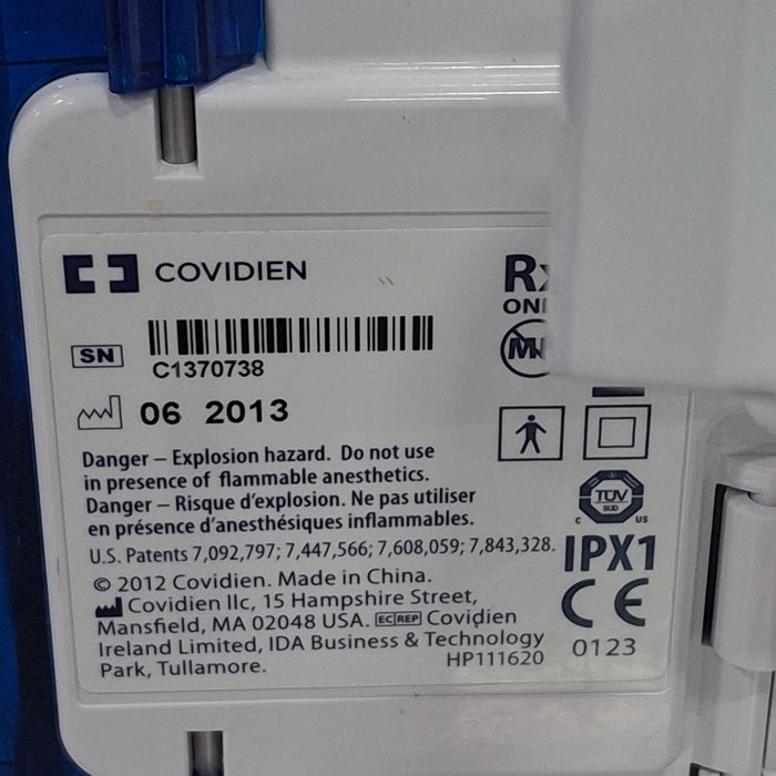 Covidien Kangaroo ePump Enteral Feeding Pump