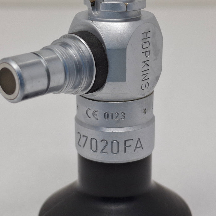 Karl Storz 27020FA 2.9mm 12° Hopkins Hysteroscope