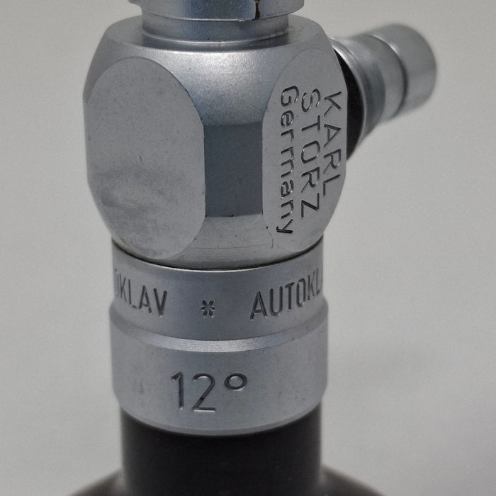 Karl Storz 27020FA 2.9mm 12° Hopkins Hysteroscope