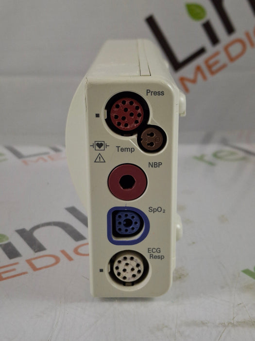 Philips M3001A-A04C06 OxiMax SpO2, NIBP, ECG, Temp, IBP MMS Module
