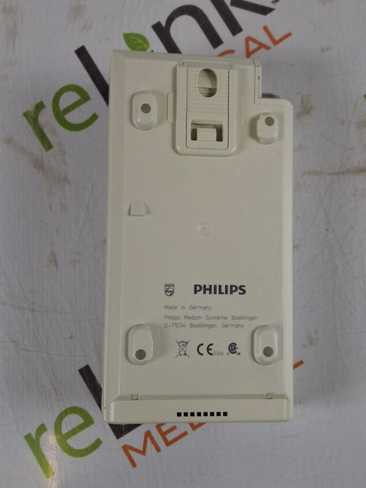 Philips M3001A-A04C06 OxiMax SpO2, NIBP, ECG, Temp, IBP MMS Module