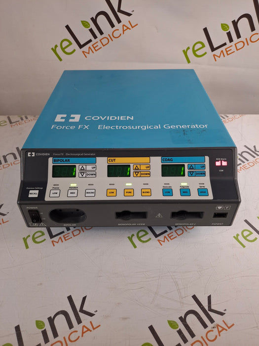 Covidien Force FX-CS Electrosurgical Unit