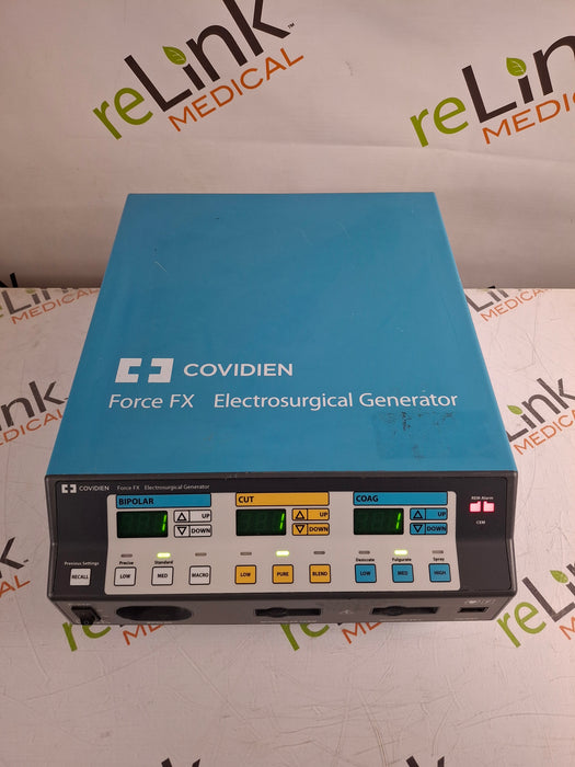 Covidien Force FX-CS Electrosurgical Unit