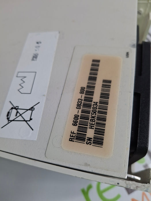 Datex-Ohmeda 6600-0833-800 Giraffe Spot PT Lite Phototherapy Bili Light System