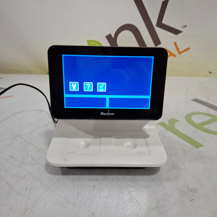 Monica Healthcare Limited 107-PT-001 Fetal Monitor