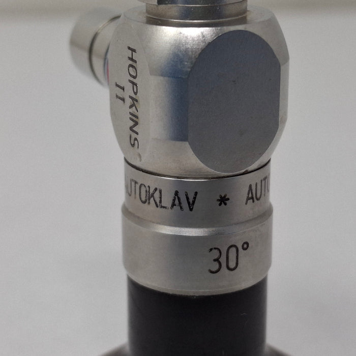 Karl Storz 27005BA HOPKINS II Forward Oblique 30° Cystoscope