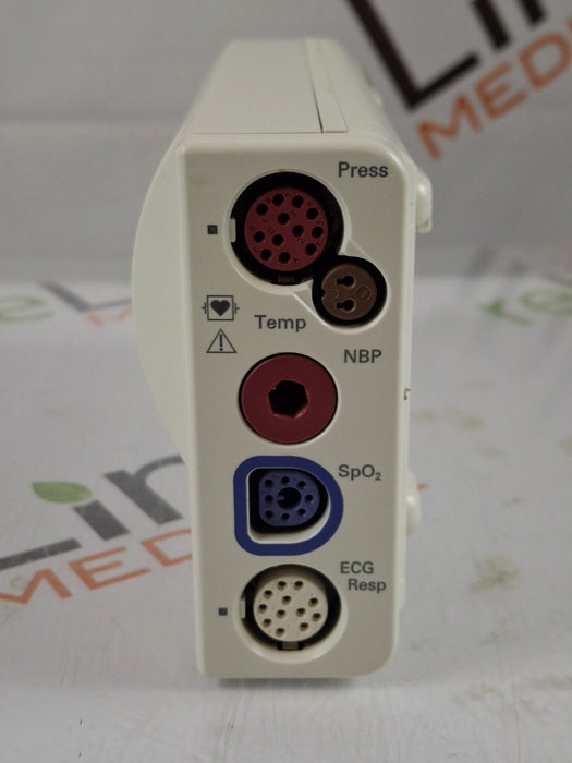 Philips M3001A-A04C06 OxiMax SpO2, NIBP, ECG, Temp, IBP MMS Module