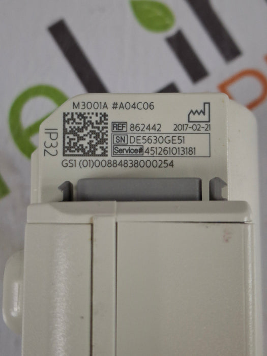 Philips M3001A-A04C06 OxiMax SpO2, NIBP, ECG, Temp, IBP MMS Module