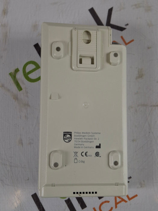 Philips M3001A-A04C06 OxiMax SpO2, NIBP, ECG, Temp, IBP MMS Module