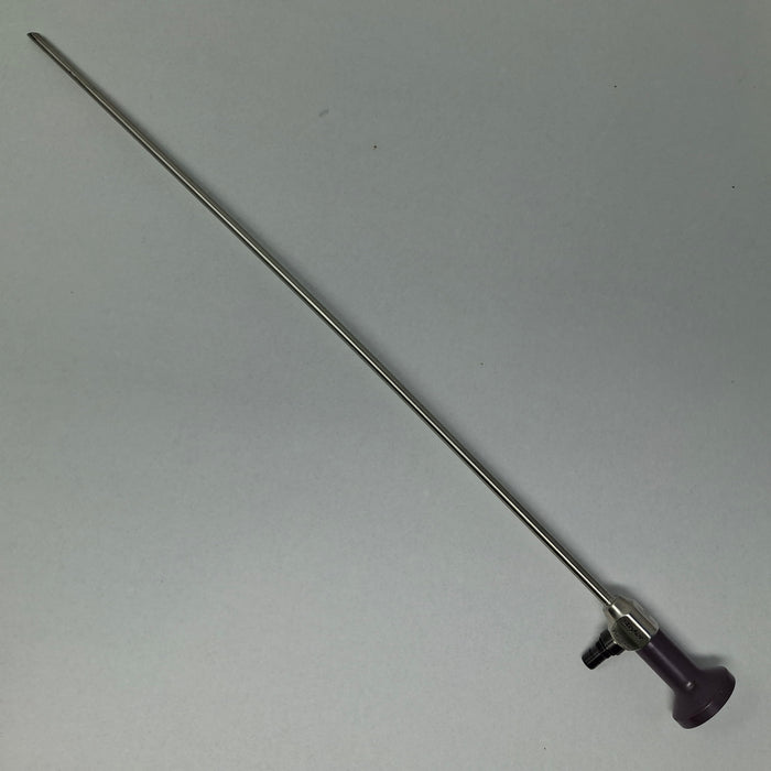 Stryker 502-513-045 Precision Ideal Eyes 45° Rigid Scope, 5.5mm