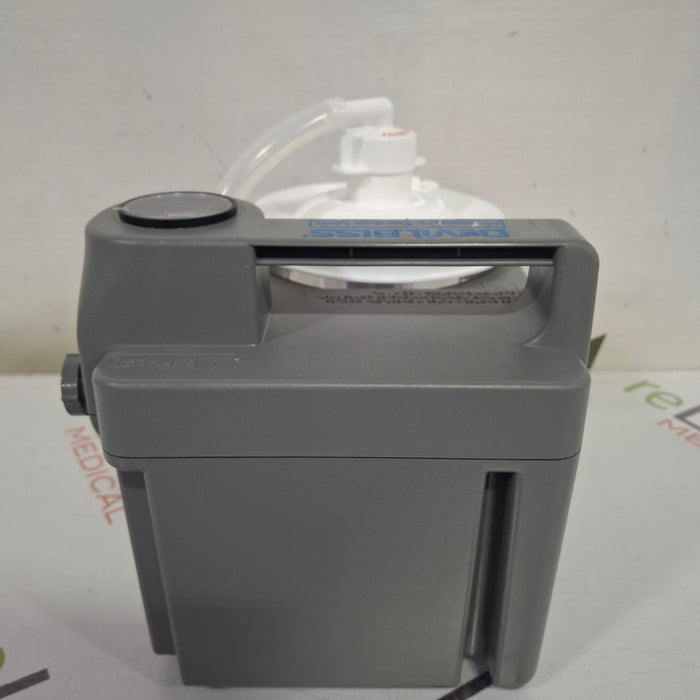 DeVilbiss Healthcare 7305P-D Portable Aspirator Medical