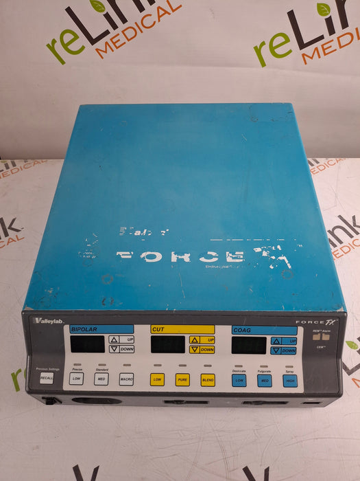 Covidien Valleylab Force FX-C Electrosurgical Generator