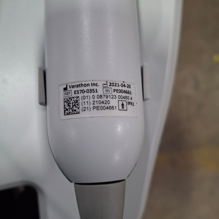 Verathon Medical, Inc BVI 9400 Bladderscan