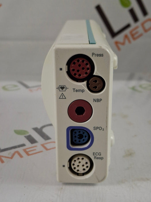 Philips M3001A-A02C06 OxiMax SpO2, NIBP, ECG, Temp, IBP MMS Module