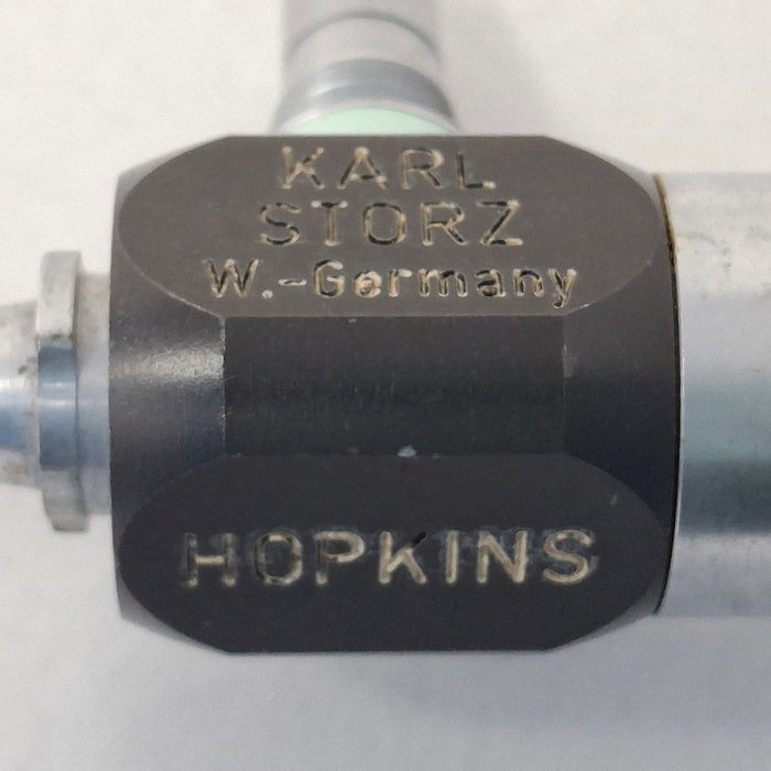 Karl Storz 10320A 5.5mm 0° Bronchoscope