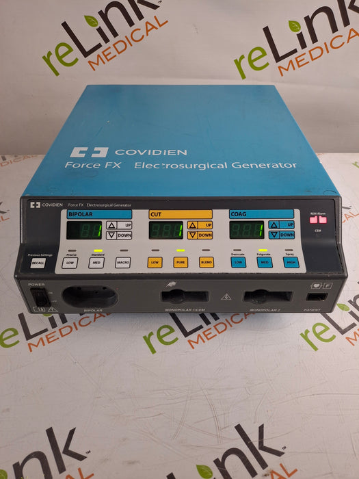 Covidien Force FX-CS Electrosurgical Unit