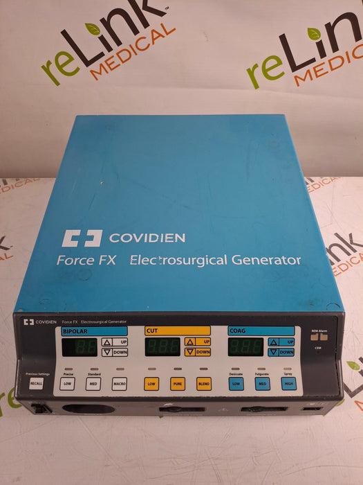 Covidien Force FX-CS Electrosurgical Unit