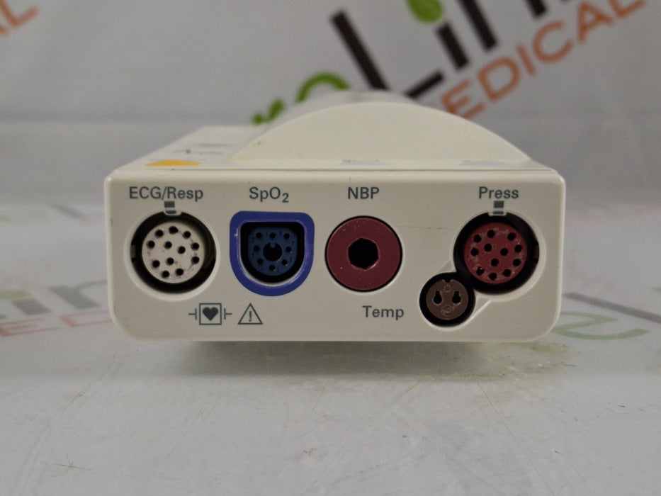Philips M3001A-A02C06 OxiMax SpO2, NIBP, ECG, Temp, IBP MMS Module