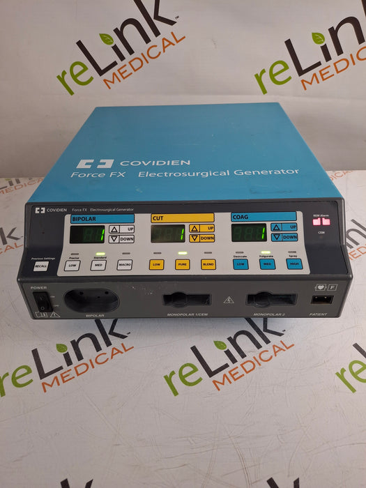 Covidien Force FX-CS Electrosurgical Unit