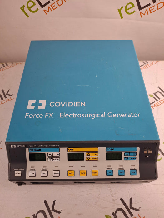Covidien Force FX-CS Electrosurgical Unit