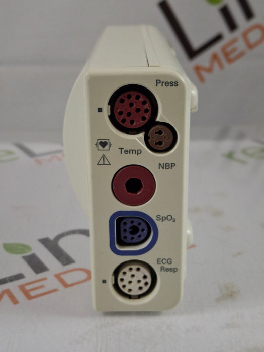 Philips M3001A-A04C06 OxiMax SpO2, NIBP, ECG, Temp, IBP MMS Module