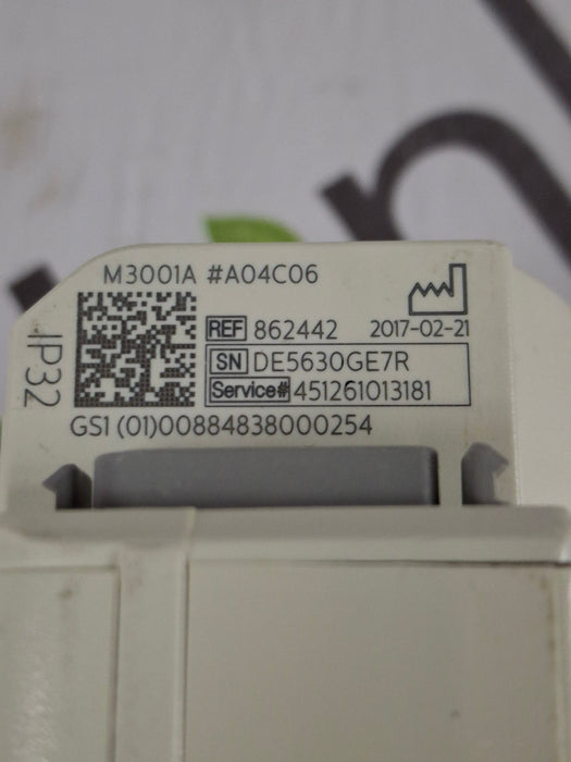 Philips M3001A-A04C06 OxiMax SpO2, NIBP, ECG, Temp, IBP MMS Module