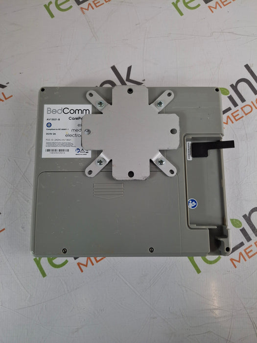 Hill-Rom BedComm CarePanel Patient Monitor