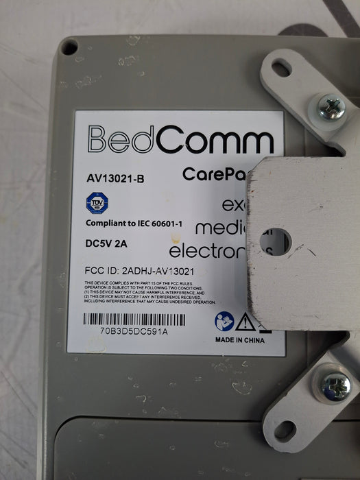 Hill-Rom BedComm CarePanel Patient Monitor