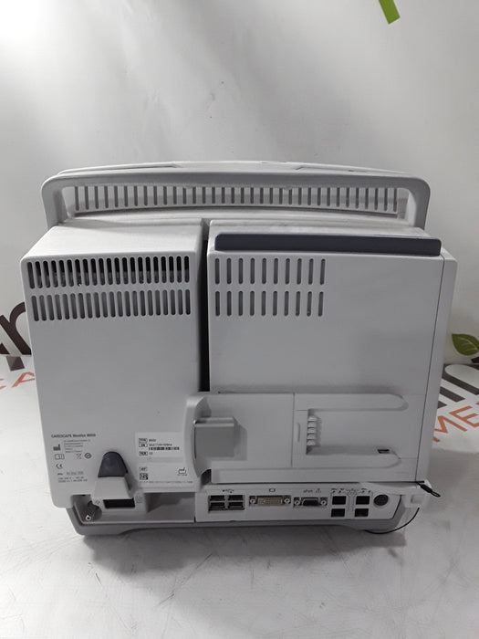 GE Healthcare Carescape B650 Emergency Care Patient Monitor